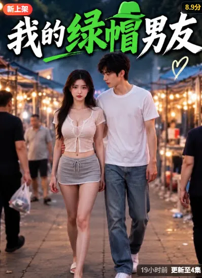 神马影院热门AI漫剧封面